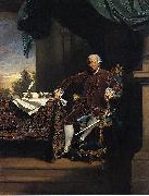 John Singleton Copley, Portrait of Henry Laurens